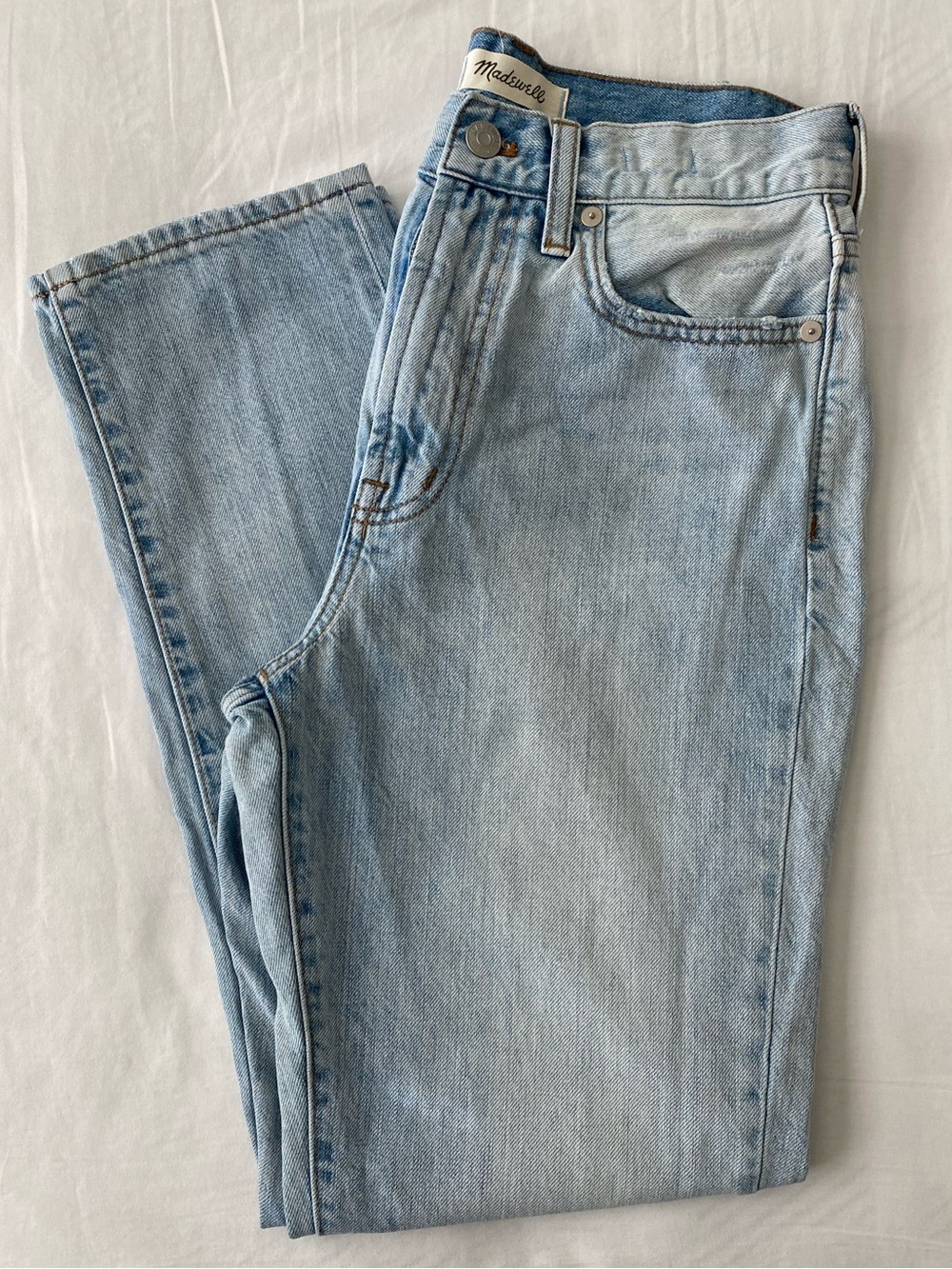 Madewell Jean